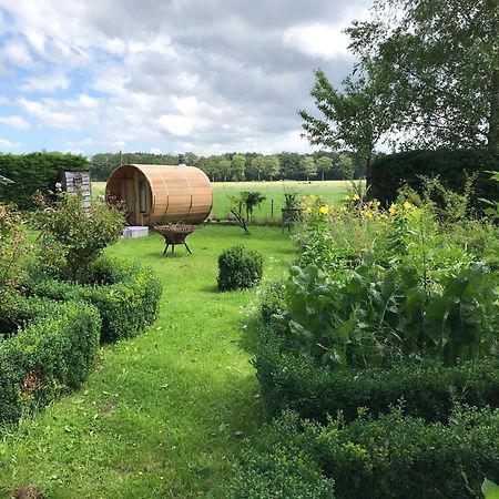 B&B Koornemoezen Zedelgem Buitenkant foto