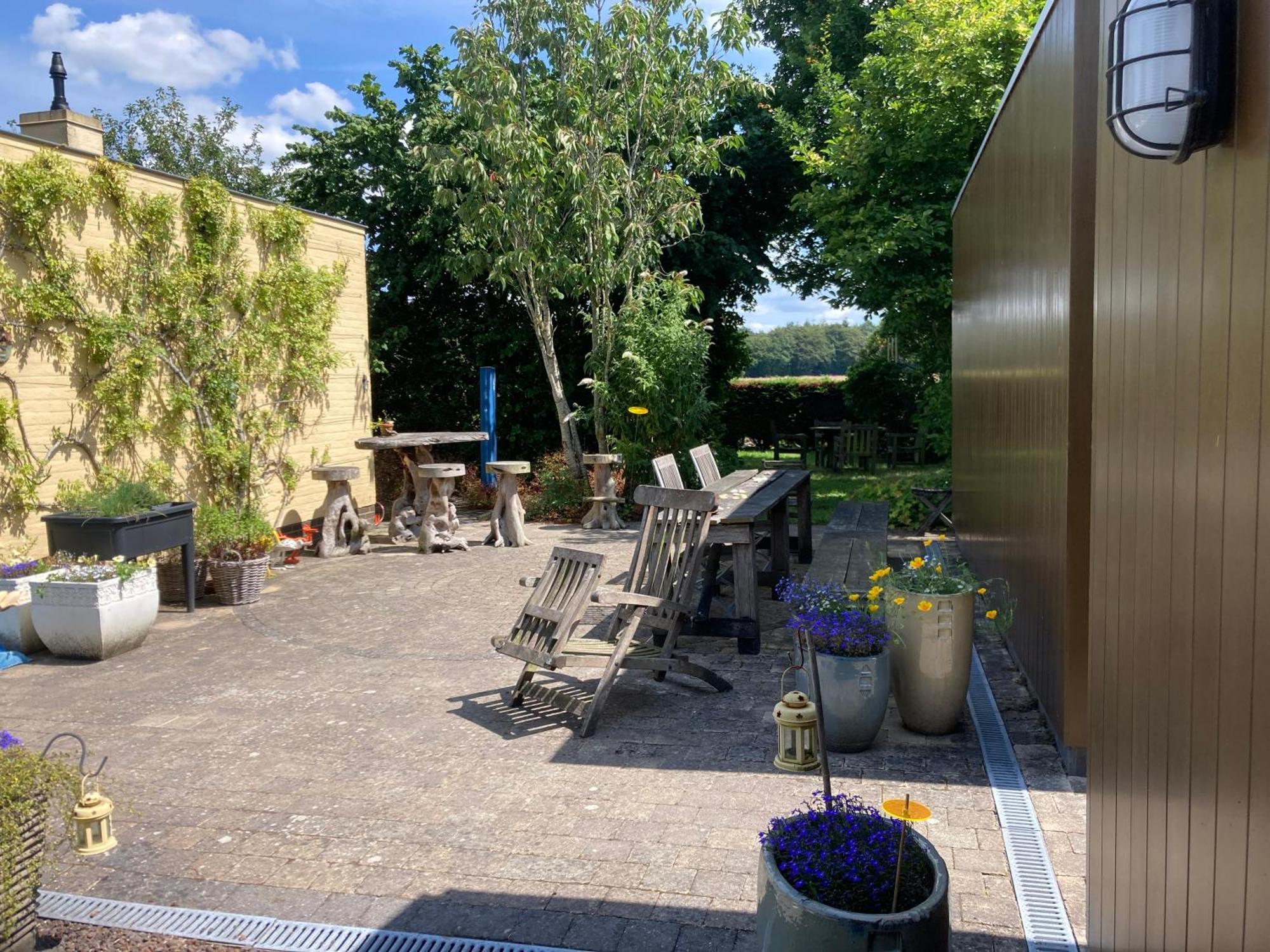B&B Koornemoezen Zedelgem Buitenkant foto