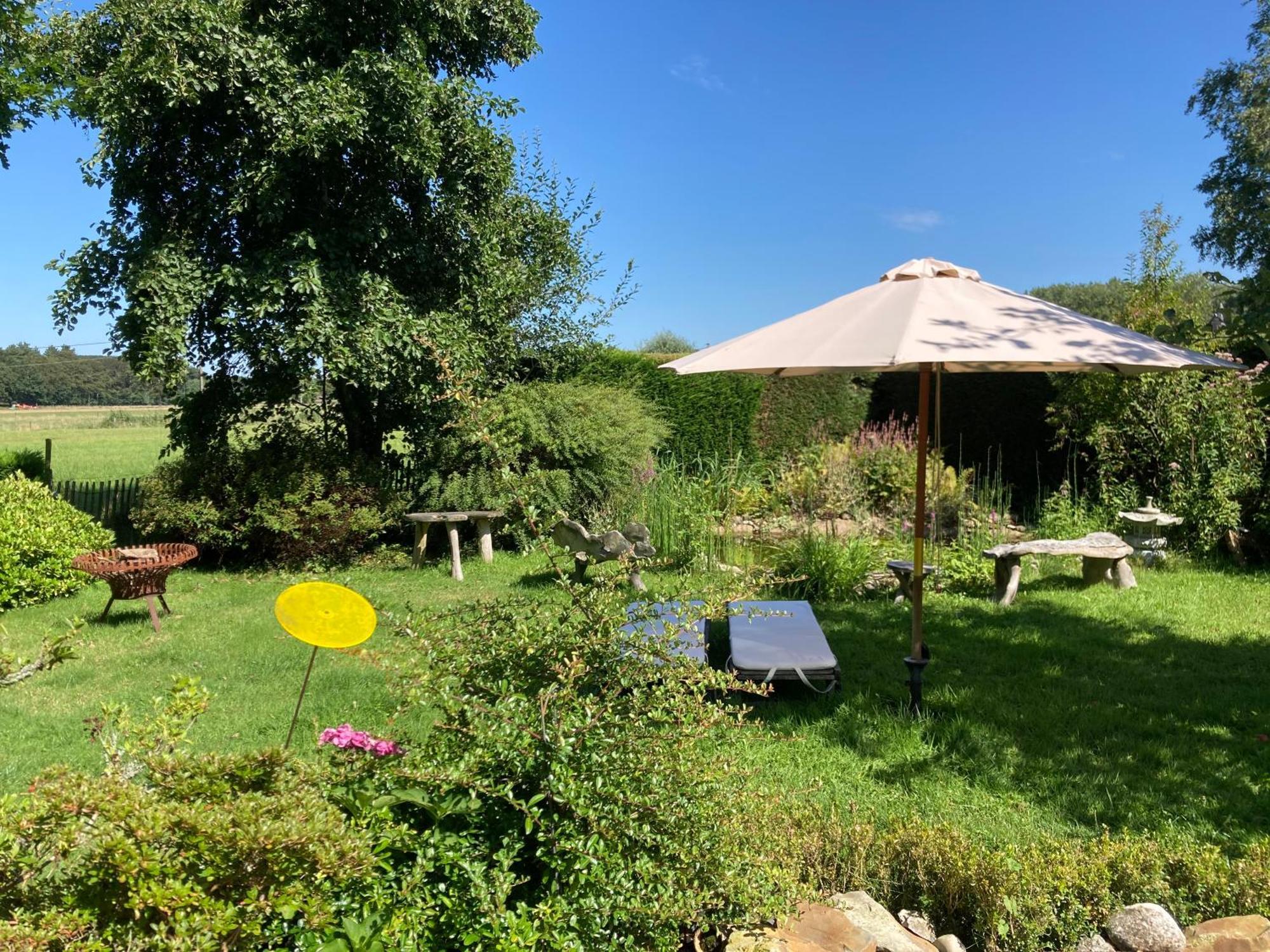 B&B Koornemoezen Zedelgem Buitenkant foto