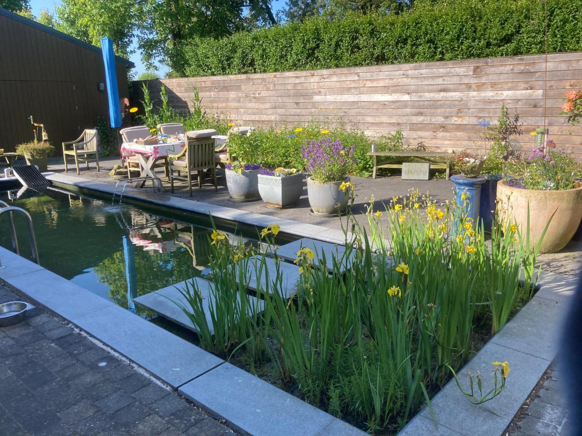 B&B Koornemoezen Zedelgem Buitenkant foto