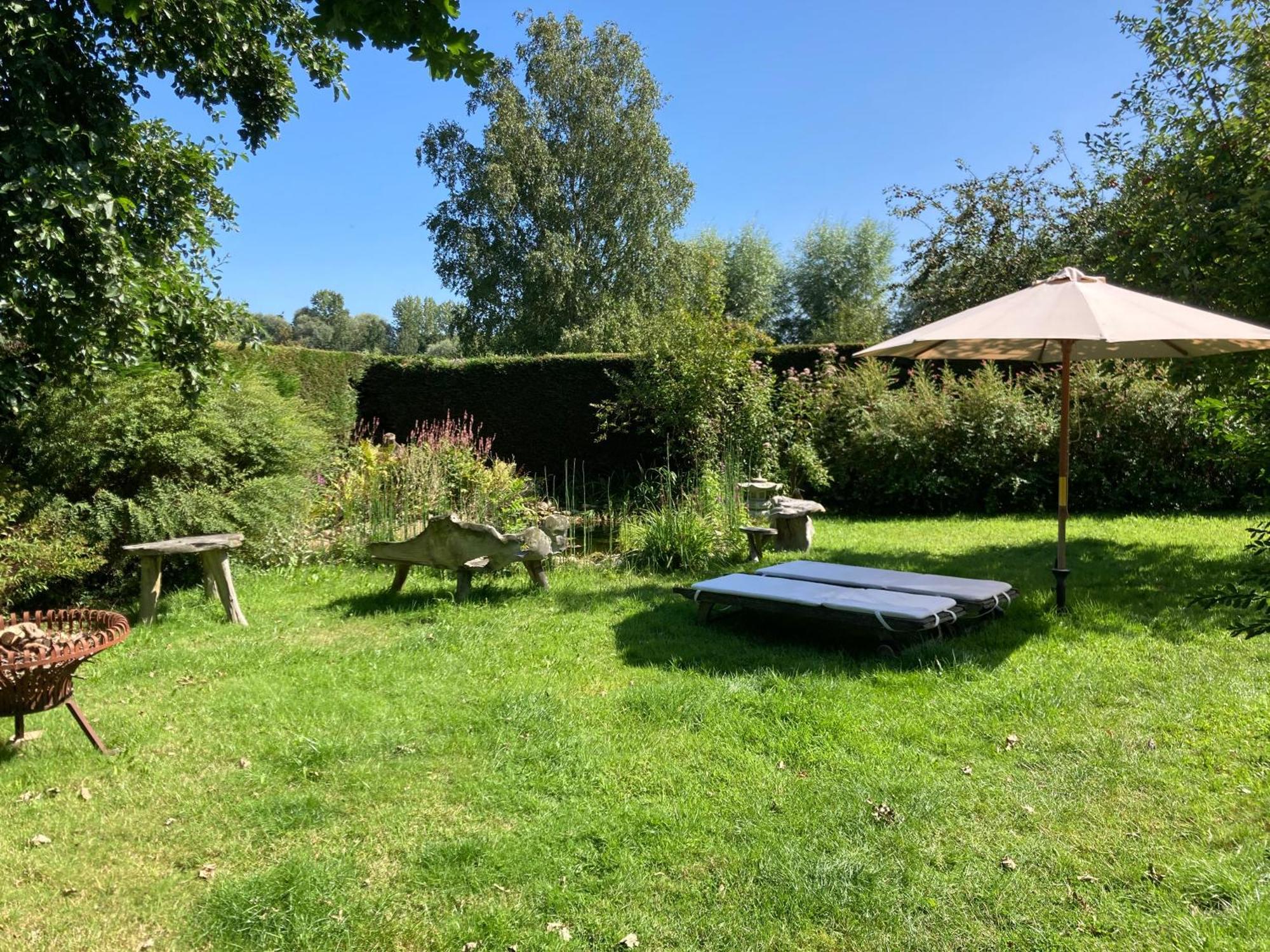 B&B Koornemoezen Zedelgem Buitenkant foto